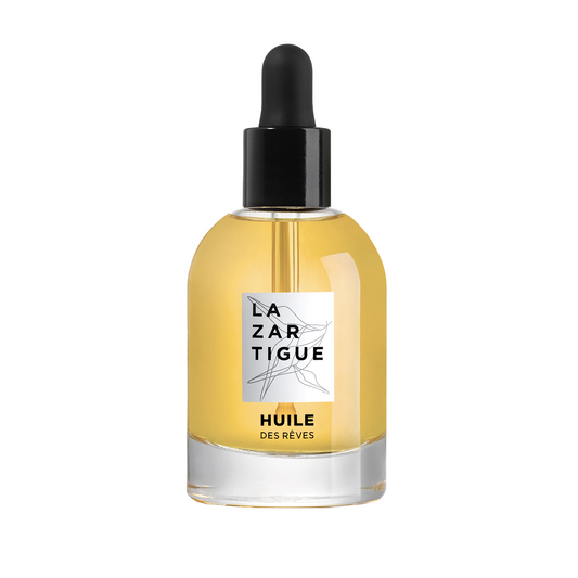 LAZARTIGUE® . Huile des Rêves . Tratamiento capilar . 1 Caja de 1Frasco con gotero con 50ml